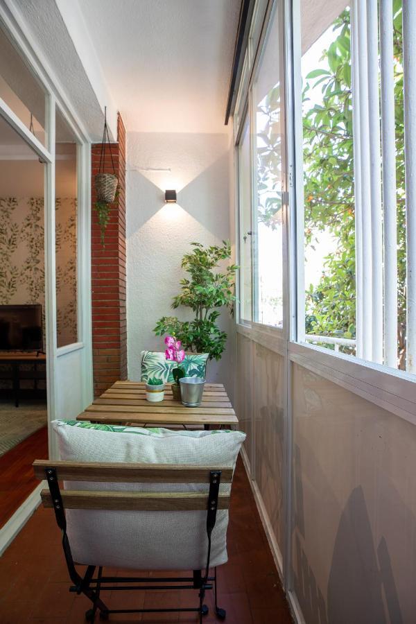 My City Home - Cozy Apartment In Prosperidad, Madrid Ngoại thất bức ảnh